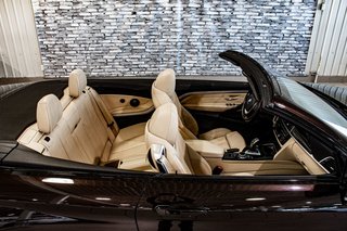 BMW 4 Series 430i xDrive AWD TOIT RIGIDE DÉCAPOTABLE NAVIGATION 2018 à Montréal, Québec - 3 - w320h240px