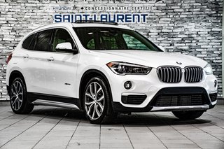 BMW X1 XDRIVE28i X LINE- PREMIUM AMELIORÉ - TOIT - CUIR - 2016 à Montréal, Québec - 3 - w320h240px