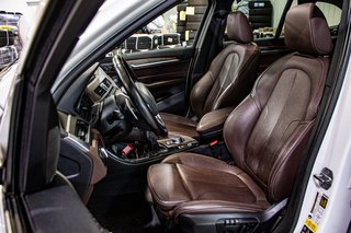 BMW X1 XDRIVE28i SPORT- PREMIUM AMELIORÉ - TOIT - CUIR - 2016 à Montréal, Québec - 6 - w320h240px