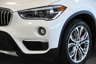 2017 BMW X1 XDRIVE28i TOIT PANORAMIQUE CUIR CAMERA in Montréal, Quebec - 6 - w320h240px