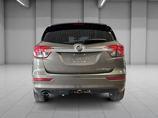 2018 Buick Envision PREFERRED AWD SIÈGES CHAUFFANTS CAMERA DÉMARREUR in Montréal, Quebec - 6 - w320h240px