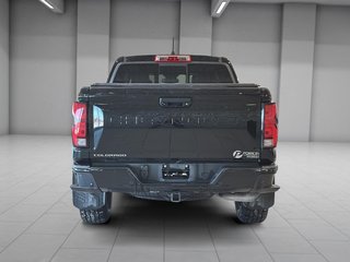 2024 Chevrolet Colorado 4WD Z71 GPS CUIR CHAUFFANTS MAGS CAMERA in Montréal, Quebec - 6 - w320h240px