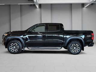 2024 Chevrolet Colorado 4WD Z71 GPS CUIR CHAUFFANTS MAGS CAMERA in Montréal, Quebec - 3 - w320h240px