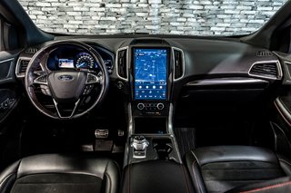 Ford Edge ST-LINE CUIR CARPLAY TOIT PANORAMIQUE KEYLESS 2022 à Montréal, Québec - 4 - w320h240px