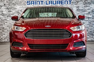 Ford Fusion S AUTOMATIQUE CAMERA A/C BLUETOOTH CRUISE 2015 à Montréal, Québec - 5 - w320h240px