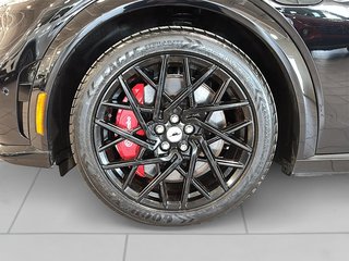 Ford Mustang Mach-E GT PERFORMANCE CUIR CHAUFFANTS GPS BANG & OLUFSEN 2022 à Montréal, Québec - 5 - w320h240px