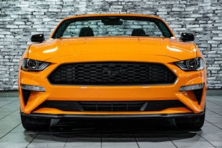 2021 Ford Mustang CONVERTIBLE ECOBOOST CARPLAY CAMERA SUPER BAS KM in Montréal, Quebec - 6 - w320h240px