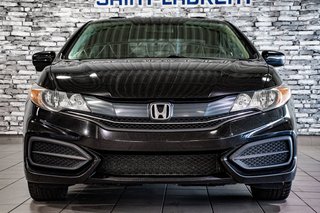 Honda Civic Coupe EX 2015 à Montréal, Québec - 3 - w320h240px