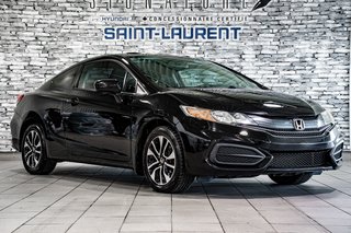 Honda Civic Coupe EX 2015 à Montréal, Québec - 5 - w320h240px