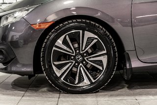 2016 Honda Civic Coupe EX TOIT OUVRANT CARPLAY CAMERA SIEGES CHAUFFANT in Montréal, Quebec - 3 - w320h240px