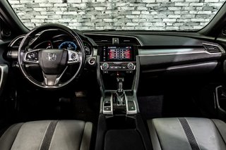 2016 Honda Civic Coupe EX TOIT OUVRANT CARPLAY CAMERA SIEGES CHAUFFANT in Montréal, Quebec - 4 - w320h240px