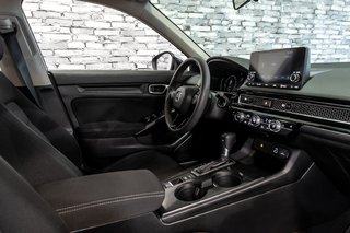 Honda Civic Sedan LX SIÈGES CHAUFFANTS DÉMARREUR A DISTANCE CAMERA 2022 à Montréal, Québec - 6 - w320h240px