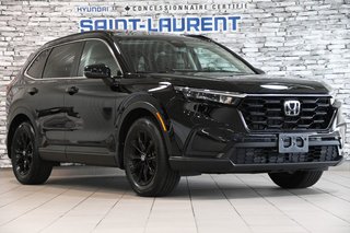 Honda CR-V SPORT CARPLAY TOIT VOLANT CHAUFFANT 2023 à Montréal, Québec - 3 - w320h240px