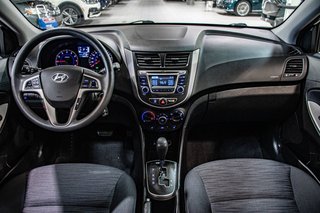 2016 Hyundai Accent GLS TOIT GRP ELECTRIQUE BLUETOOTH CRUISE CONTROL in Montréal, Quebec - 4 - w320h240px