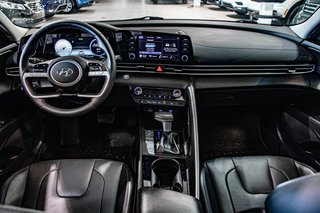 Hyundai Elantra Hybrid ULTIMATE CUIR TOIT OUVRANT CAMERA LANE ASSIST MAGS 2022 à Montréal, Québec - 5 - w320h240px