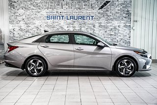 Hyundai Elantra Hybrid LUXURY TOIT OUVRANT CUIR BLUELINK BOSE KEYLESS NAV 2023 à Montréal, Québec - 4 - w320h240px