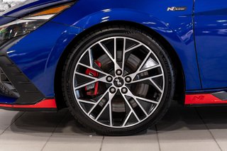 Hyundai Elantra N 276HP TOIT CUIR/ALCANTARA NAVIGATION BOSE CARPLAY 2022 à Montréal, Québec - 6 - w320h240px