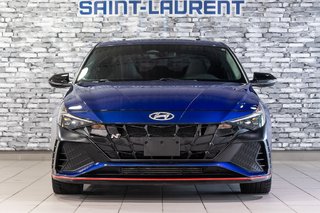 Hyundai Elantra N 276HP TOIT CUIR/ALCANTARA NAVIGATION BOSE CARPLAY 2022 à Montréal, Québec - 4 - w320h240px