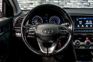 2020 Hyundai Elantra PREFERRED SIÈGES CHAUFFANTS CAMERA APPLE CARPLAY in Montréal, Quebec - 5 - w320h240px