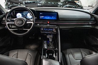 Hyundai Elantra ULTIMATE TECH TOIT NAVI CUIR BOSE BLUELINK 2021 à Montréal, Québec - 5 - w320h240px