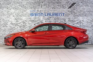 Hyundai Elantra PREFERRED TECH TOIT OUVRANT SIEGES CHAUFFANTS A/C 2021 à Montréal, Québec - 4 - w320h240px