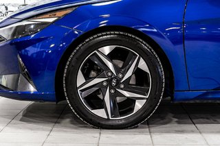 Hyundai Elantra ULTIMATE TOIT CUIR BLUELINK CARPLAY CAMERA NAVI 2021 à Montréal, Québec - 4 - w320h240px
