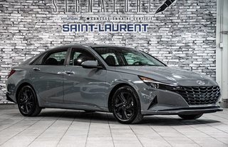 Hyundai Elantra PREFERRED TECH TOIT CAMERA CARPLAY BLUELINK 2022 à Montréal, Québec - 6 - w320h240px