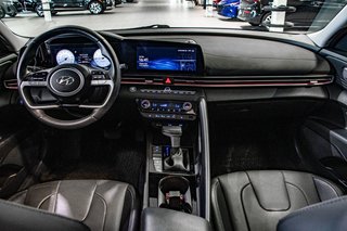Hyundai Elantra LUXURY TOIT NAVIGATION BOSE CUIR CARPLAY MAG 17 2023 à Montréal, Québec - 5 - w320h240px
