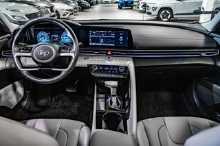 2023 Hyundai Elantra LUXURY TOIT NAVIGATION BOSE CUIR CARPLAY MAG 17 in Montréal, Quebec - 5 - w320h240px