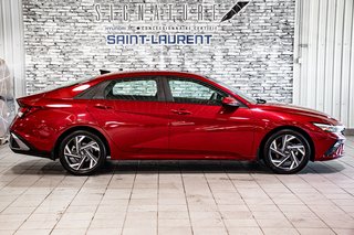 Hyundai Elantra PREFERRED TECH TOIT CAMERA CARPLAY VOLANT CHAUFFANT 2024 à Montréal, Québec - 5 - w320h240px