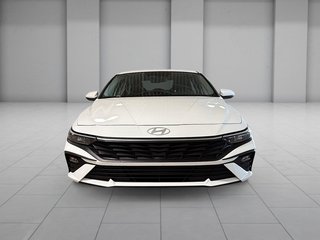 2024 Hyundai Elantra PREFERRED VOLANT CHAUFFANT CARPLAY CAMERA in Montréal, Quebec - 3 - w320h240px