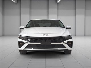 2024 Hyundai Elantra PREFERRED TECH TOIT OUVRANT CARPLAY CAMERA in Montréal, Quebec - 3 - w320h240px
