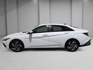 2024 Hyundai Elantra PREFERRED TECH TOIT OUVRANT CARPLAY CAMERA in Montréal, Quebec - 4 - w320h240px