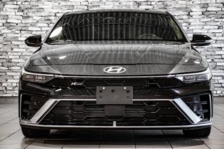 2025 Hyundai Elantra N-LINE ULTIMATE TOIT NAVIGATION CARPLAY BOSE in Montréal, Quebec - 3 - w320h240px