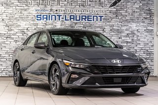Hyundai Elantra LUXURY TOIT OUVRANT CUIR BLUELINK BOSE KEYLESS NAV 2025 à Montréal, Québec - 3 - w320h240px