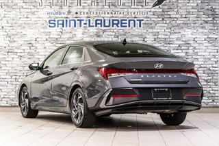Hyundai Elantra LUXURY TOIT OUVRANT CUIR BLUELINK BOSE KEYLESS NAV 2025 à Montréal, Québec - 5 - w320h240px