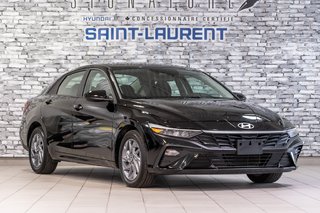 Hyundai Elantra PREFERRED CARPLAY CAMERA KEYLESS  VOLANT CHAUFFANT 2025 à Montréal, Québec - 4 - w320h240px