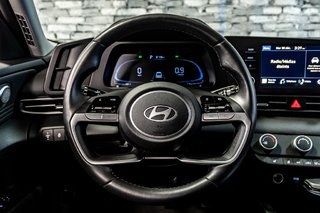 2025 Hyundai Elantra PREFERRED CARPLAY CAMERA KEYLESS  VOLANT CHAUFFANT in Montréal, Quebec - 5 - w320h240px