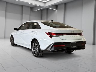 2025 Hyundai Elantra PREFERRED TECH PACKAGE TOIT CARPLAY CAMERA KEYLESS in Montréal, Quebec - 6 - w320h240px
