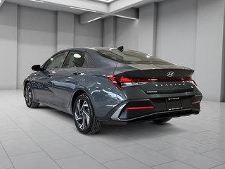 Hyundai Elantra PREFERRED TECH PACKAGE TOIT CARPLAY CAMERA KEYLESS 2025 à Montréal, Québec - 6 - w320h240px