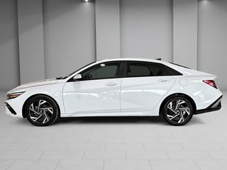 2025 Hyundai Elantra PREFERRED TECH PACKAGE TOIT CARPLAY CAMERA KEYLESS in Montréal, Quebec - 3 - w320h240px