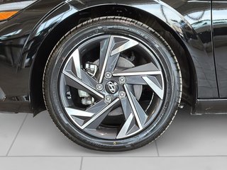 Hyundai Elantra PREFERRED TECH PACKAGE TOIT CARPLAY CAMERA KEYLESS 2025 à Montréal, Québec - 4 - w320h240px