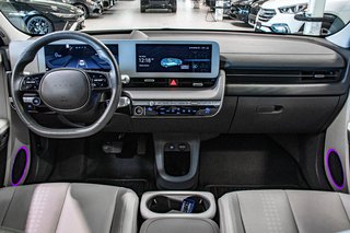 Hyundai Ioniq 5 ULTIMATE LONG RANGE AWD BOSE CUIR CAM360 TOIT PANO 2024 à Montréal, Québec - 5 - w320h240px