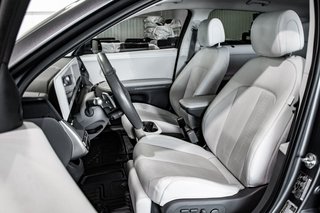 Hyundai Ioniq 5 ULTIMATE LONG RANGE AWD BOSE CUIR CAM360 TOIT PANO 2024 à Montréal, Québec - 4 - w320h240px