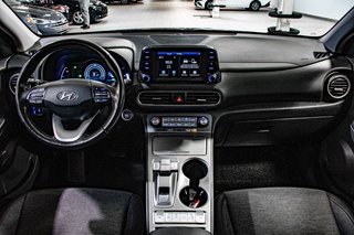 2020 Hyundai KONA ELECTRIC PREFERRED CAMERA KEYLESS CARPLAY MAGS in Montréal, Quebec - 3 - w320h240px