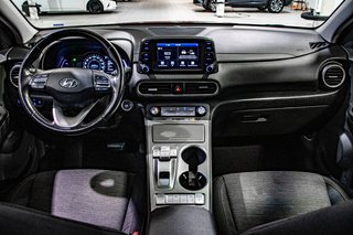 Hyundai KONA ELECTRIC PREFERRED TWO/TONE CAM KEYLESS CARPLAY MAGS 2021 à Montréal, Québec - 5 - w320h240px