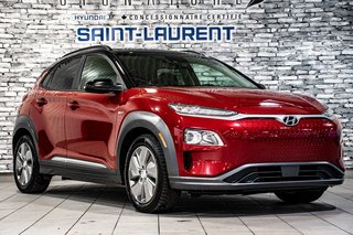 Hyundai KONA ELECTRIC PREFERRED TWO/TONE CAM KEYLESS CARPLAY MAGS 2021 à Montréal, Québec - 3 - w320h240px