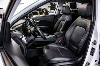 Hyundai KONA ELECTRIC ULTIMATE TOIT CUIR HARMAN-KARDON NAVI BLUELINK 2022 à Montréal, Québec - 3 - w320h240px