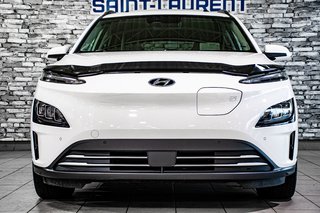 Hyundai KONA ELECTRIC ULTIMATE TOIT CUIR HARMAN-KARDON NAVI BLUELINK 2022 à Montréal, Québec - 6 - w320h240px