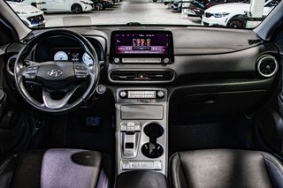 Hyundai KONA ELECTRIC ULTIMATE TOIT CUIR HARMAN-KARDON NAVI BLUELINK 2022 à Montréal, Québec - 4 - w320h240px